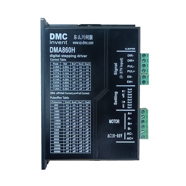 步進電機都有哪些品牌