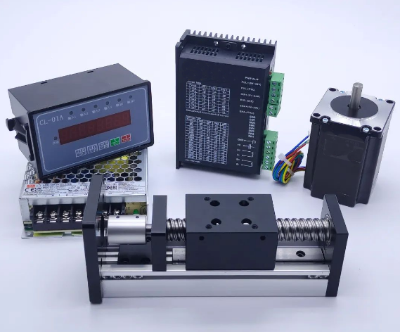 步進電機的主要控制參數（步進電機要設置哪些參數）