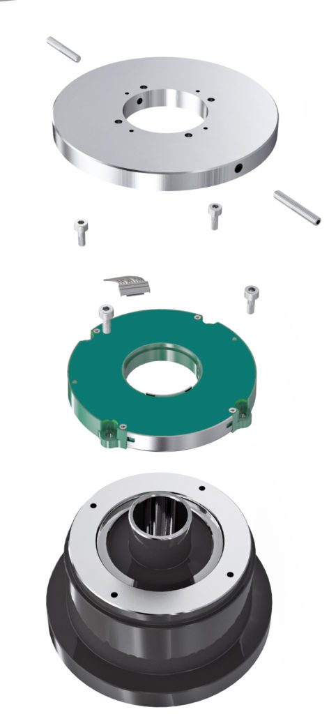 無刷電機 驅動板