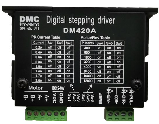 步進(jìn)電機(jī)全面解析:工作原理、種類及其在自動(dòng)化中的應(yīng)用”