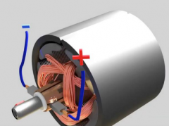 用直流無刷電機比較好嗎？圖解