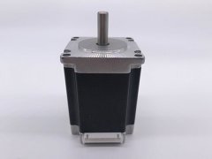 東么川57步進電機加減速的方式是什么？