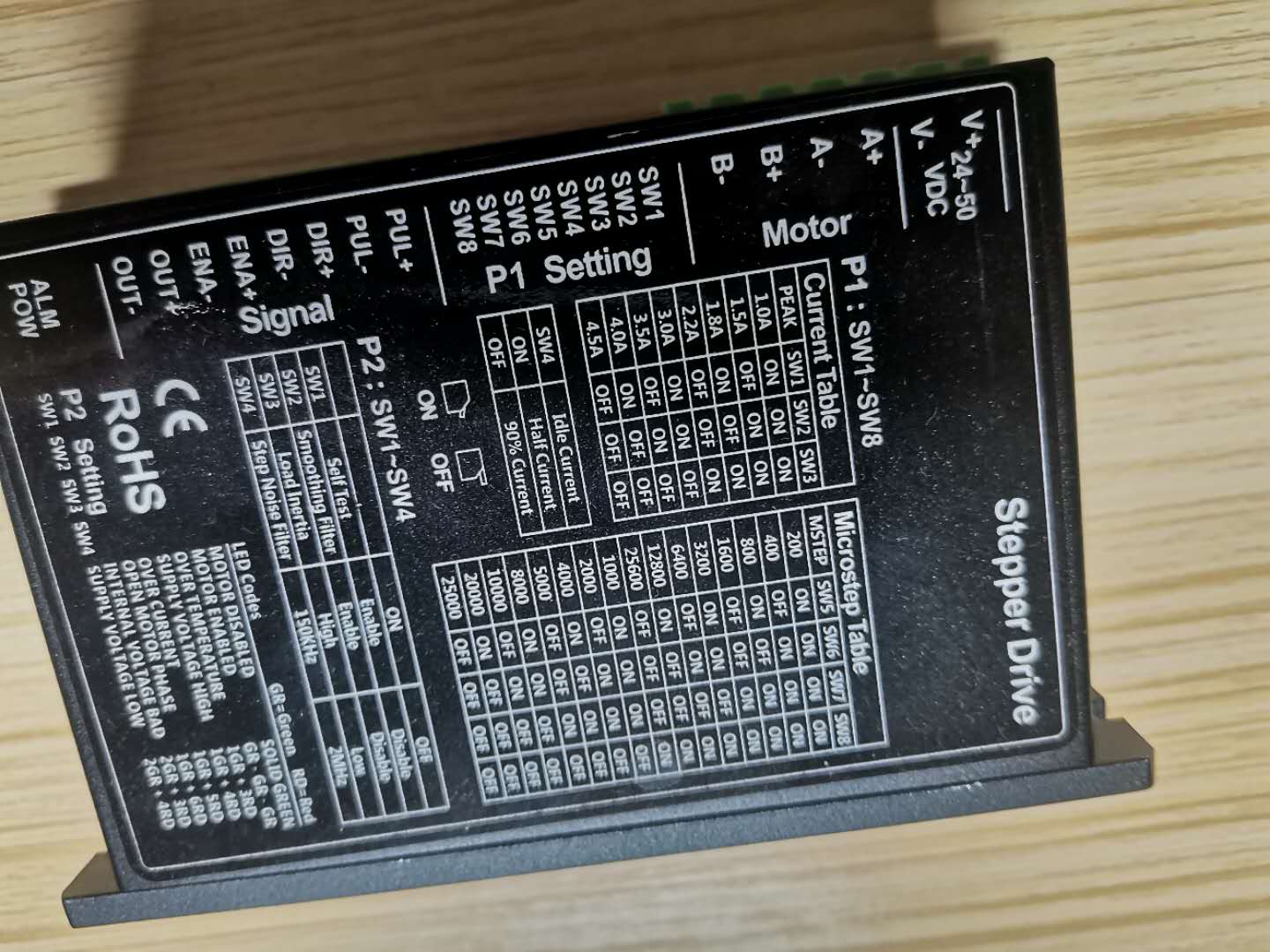 步進(jìn)驅(qū)動(dòng)器生產(chǎn)（步進(jìn)電機(jī)驅(qū)動(dòng)器生產(chǎn)廠家）