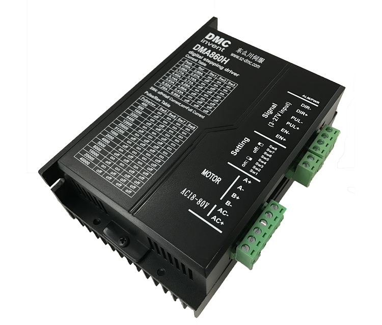 網(wǎng)口步進(jìn)驅(qū)動(dòng)器（步進(jìn)驅(qū)動(dòng)器設(shè)置方法）