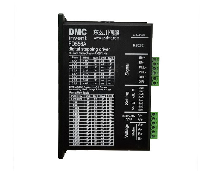 步進驅動器sm-62