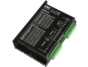 使用步進電機驅(qū)動器有效減少設(shè)備故障